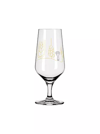 RITZENHOFF | Bierglas 2-er Set BRAUCHZEIT PILS #11 und #12 Sonja Eikler 2024 | 
